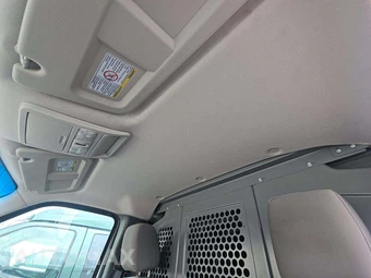 2021 Nissan NV2500 HD Cargo SV Standard Roof 146.1" WB - miniatura 11