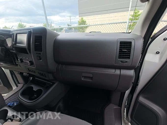 2021 Nissan NV2500 HD Cargo SV Standard Roof 146.1" WB - miniatura 18