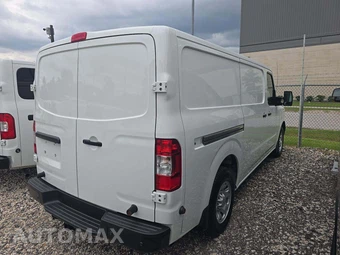 2021 Nissan NV2500 HD Cargo SV Standard Roof 146.1" WB - miniatura 3