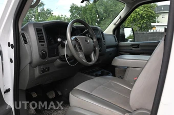 2021 Nissan NV2500 HD Cargo SV Standard Roof 146.1" WB - miniatura 10