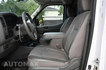 2021 Nissan NV2500 HD Cargo SV Standard Roof 146.1" WB - miniatura 11