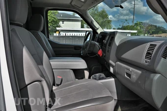 2021 Nissan NV2500 HD Cargo SV Standard Roof 146.1" WB - miniatura 12