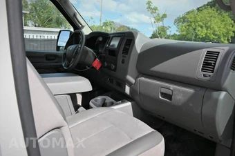 2021 Nissan NV2500 HD Cargo SV Standard Roof 146.1" WB - miniatura 13