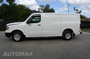 2021 Nissan NV2500 HD Cargo SV Standard Roof 146.1" WB - miniatura 5