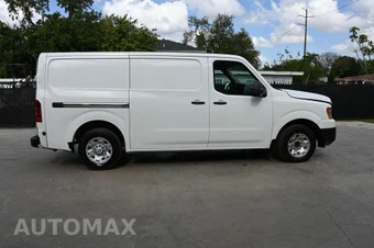2021 Nissan NV2500 HD Cargo SV Standard Roof 146.1" WB - miniatura 6
