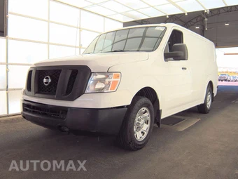 2021 Nissan NV2500 HD Cargo SV Standard Roof 146.1" WB