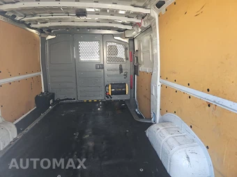 2021 Nissan NV2500 HD Cargo SV Standard Roof 146.1" WB - miniatura 15