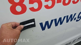 2021 Nissan NV2500 HD Cargo SV Standard Roof 146.1" WB - miniatura 18
