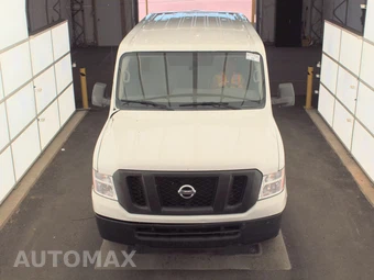 2021 Nissan NV2500 HD Cargo SV Standard Roof 146.1" WB - miniatura 2