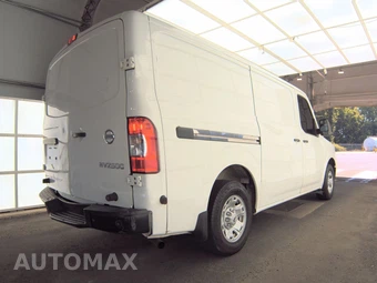 2021 Nissan NV2500 HD Cargo SV Standard Roof 146.1" WB - miniatura 4