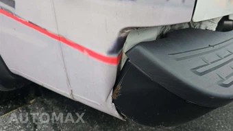 2021 Nissan NV2500 HD Cargo SV Standard Roof 146.1" WB - miniatura 44