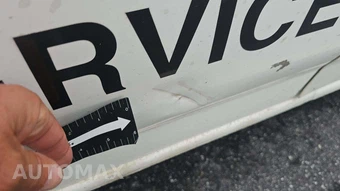 2021 Nissan NV2500 HD Cargo SV Standard Roof 146.1" WB - miniatura 46