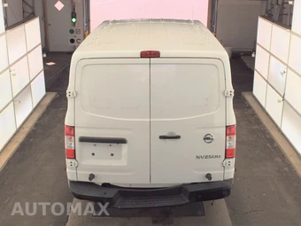 2021 Nissan NV2500 HD Cargo SV Standard Roof 146.1" WB - miniatura 5