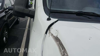 2021 Nissan NV2500 HD Cargo SV Standard Roof 146.1" WB - miniatura 50