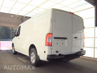 2021 Nissan NV2500 HD Cargo SV Standard Roof 146.1" WB - miniatura 6