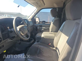 2021 Nissan NV2500 HD Cargo SV Standard Roof 146.1" WB - miniatura 7