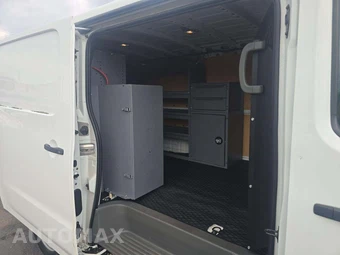 2021 Nissan NV2500 HD Cargo SV Standard Roof 146.1" WB - miniatura 12