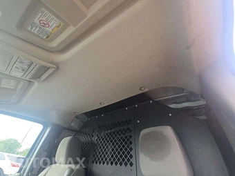 2021 Nissan NV2500 HD Cargo SV Standard Roof 146.1" WB - miniatura 8