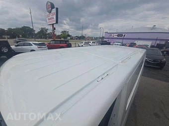 2021 Nissan NV2500 HD Cargo SV Standard Roof 146.1" WB - miniatura 9