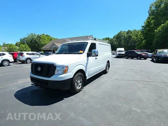 2021 Nissan NV3500 HD Cargo SV Standard Roof 146.1" WB