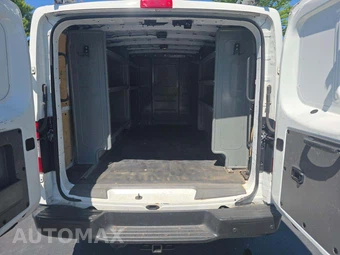 2021 Nissan NV3500 HD Cargo SV Standard Roof 146.1" WB - miniatura 10