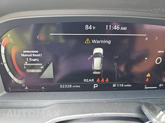 2021 Nissan Rogue Platinum - miniatura 12