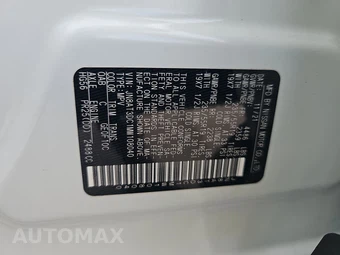 2021 Nissan Rogue Platinum - miniatura 14