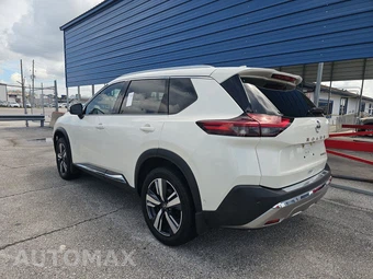 2021 Nissan Rogue Platinum - miniatura 6