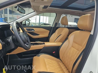 2021 Nissan Rogue Platinum - miniatura 7