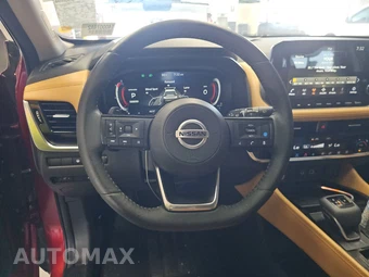 2021 Nissan Rogue Platinum – miniatura 10