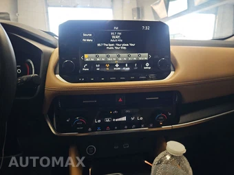 2021 Nissan Rogue Platinum – miniatura 11