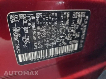 2021 Nissan Rogue Platinum – miniatura 14