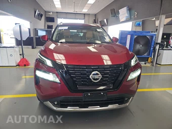 2021 Nissan Rogue Platinum – miniatura 2
