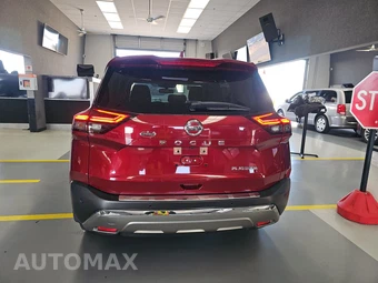 2021 Nissan Rogue Platinum – miniatura 5