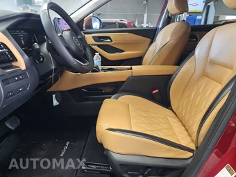 2021 Nissan Rogue Platinum – miniatura 7