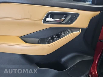 2021 Nissan Rogue Platinum – miniatura 9