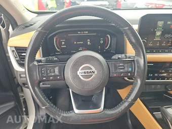 2021 Nissan Rogue Platinum – miniatura 10