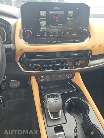 2021 Nissan Rogue Platinum – miniatura 11