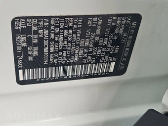 2021 Nissan Rogue Platinum – miniatura 14