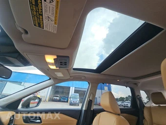 2021 Nissan Rogue Platinum – miniatura 17