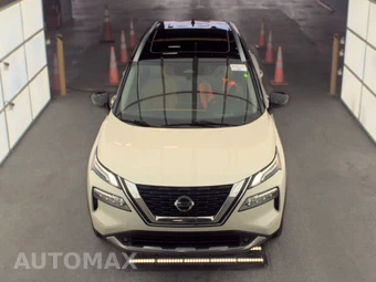 2021 Nissan Rogue Platinum – miniatura 2