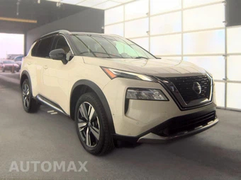 2021 Nissan Rogue Platinum – miniatura 3