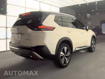 2021 Nissan Rogue Platinum – miniatura 4