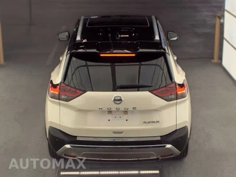 2021 Nissan Rogue Platinum – miniatura 5
