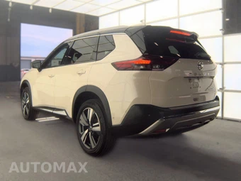 2021 Nissan Rogue Platinum – miniatura 6