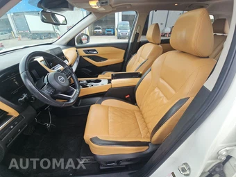 2021 Nissan Rogue Platinum – miniatura 7