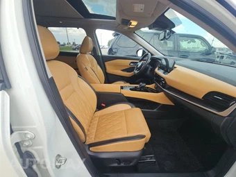 2021 Nissan Rogue Platinum – miniatura 8