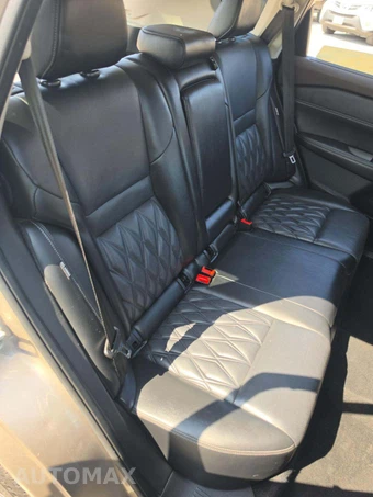 2021 Nissan Rogue Platinum - miniatura 15