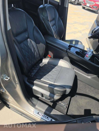 2021 Nissan Rogue Platinum - miniatura 17