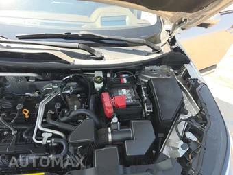 2021 Nissan Rogue Platinum - miniatura 28